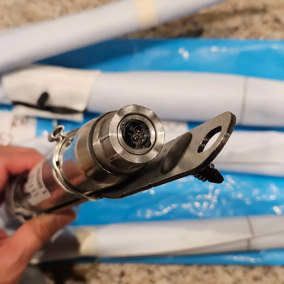 Tesla 1490552-CN-D MODEL Y RH Roof Curtain Airbag image indicator(4)