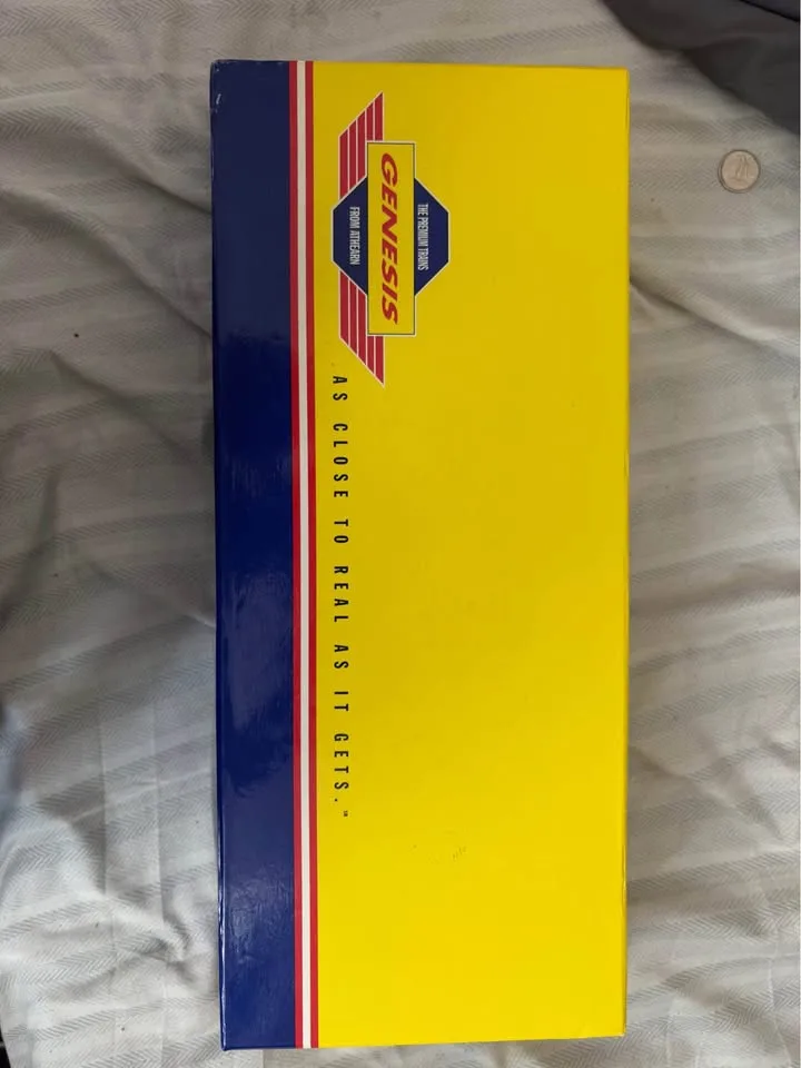 BNSF executive SD70MAC HO Scale image indicator(6)