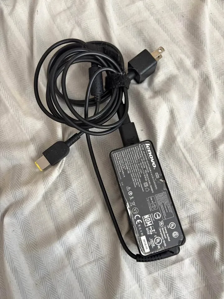 Lenovo charger