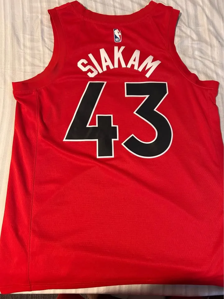 Pascal Siakam Jersey image indicator(2)
