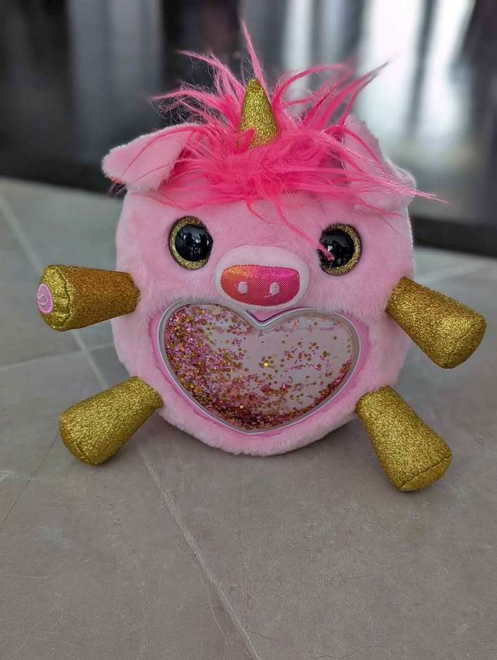 Rainbocorns Jelly Shake Surprise Pig Talkback Feature