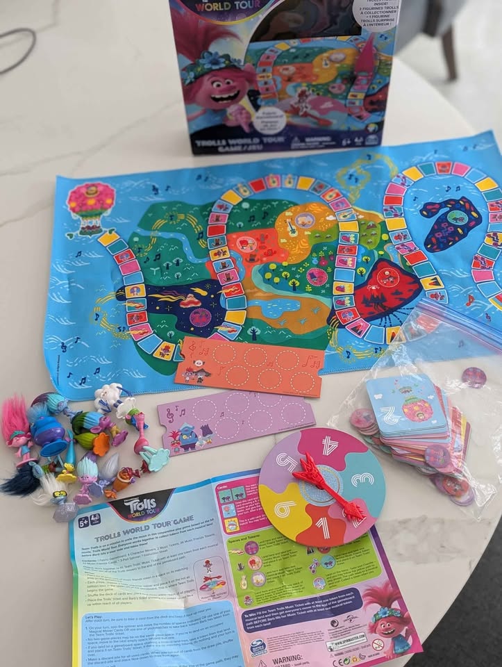 Trolls World Tour Game - photo 2