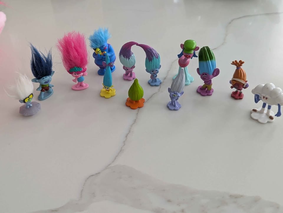 Trolls World Tour Game - photo 3