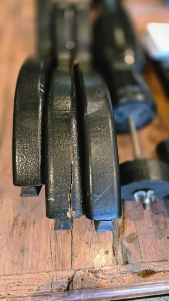 Sequin Zebra Print Mannequin Dress Form image indicator(8)