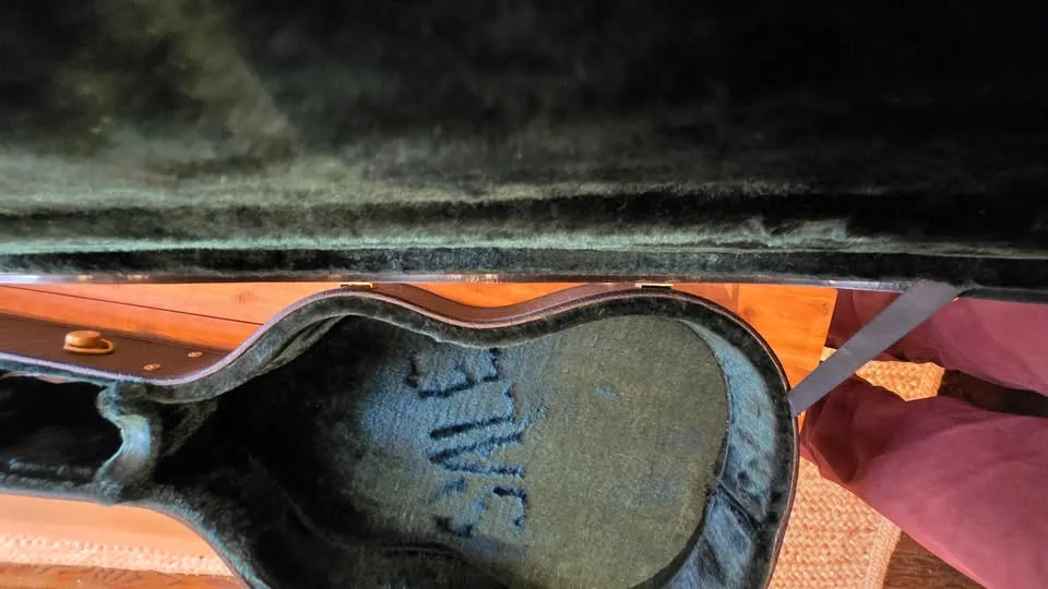 Tatay Classical Spanish Guitar Vintage, Handmade in Valencia + image indicator(3)