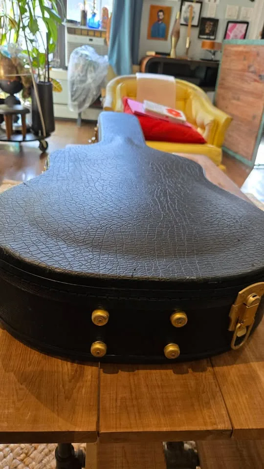 Tatay Classical Spanish Guitar Vintage, Handmade in Valencia + image indicator(7)