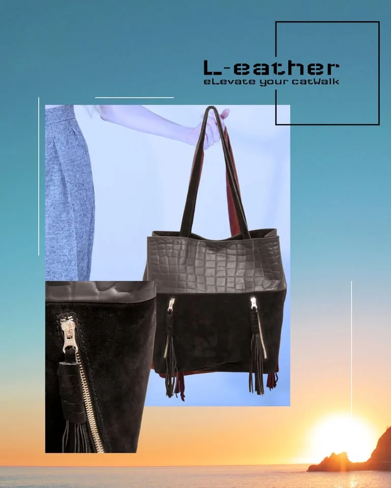 Genuine Leather Bags image indicator(5)