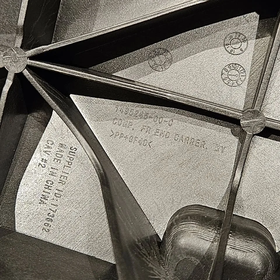 Tesla [hidden information]-A/[hidden information]-C MODEL Y RADI image indicator(5)