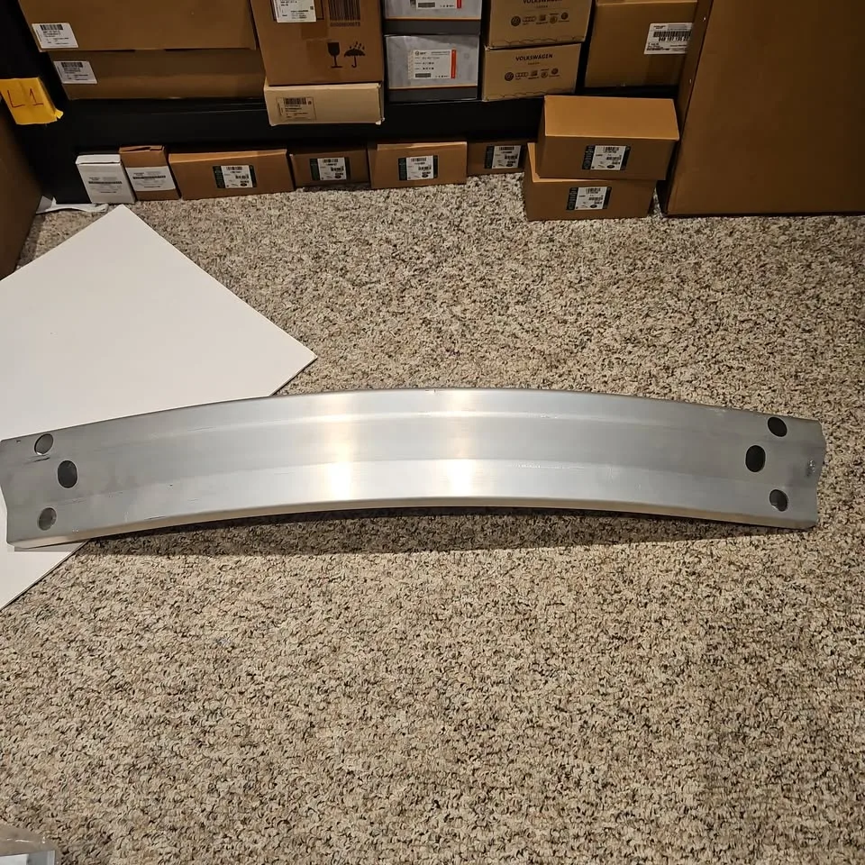 Tesla 1095314-00-C M3 Rear Bumper Beam image indicator(4)