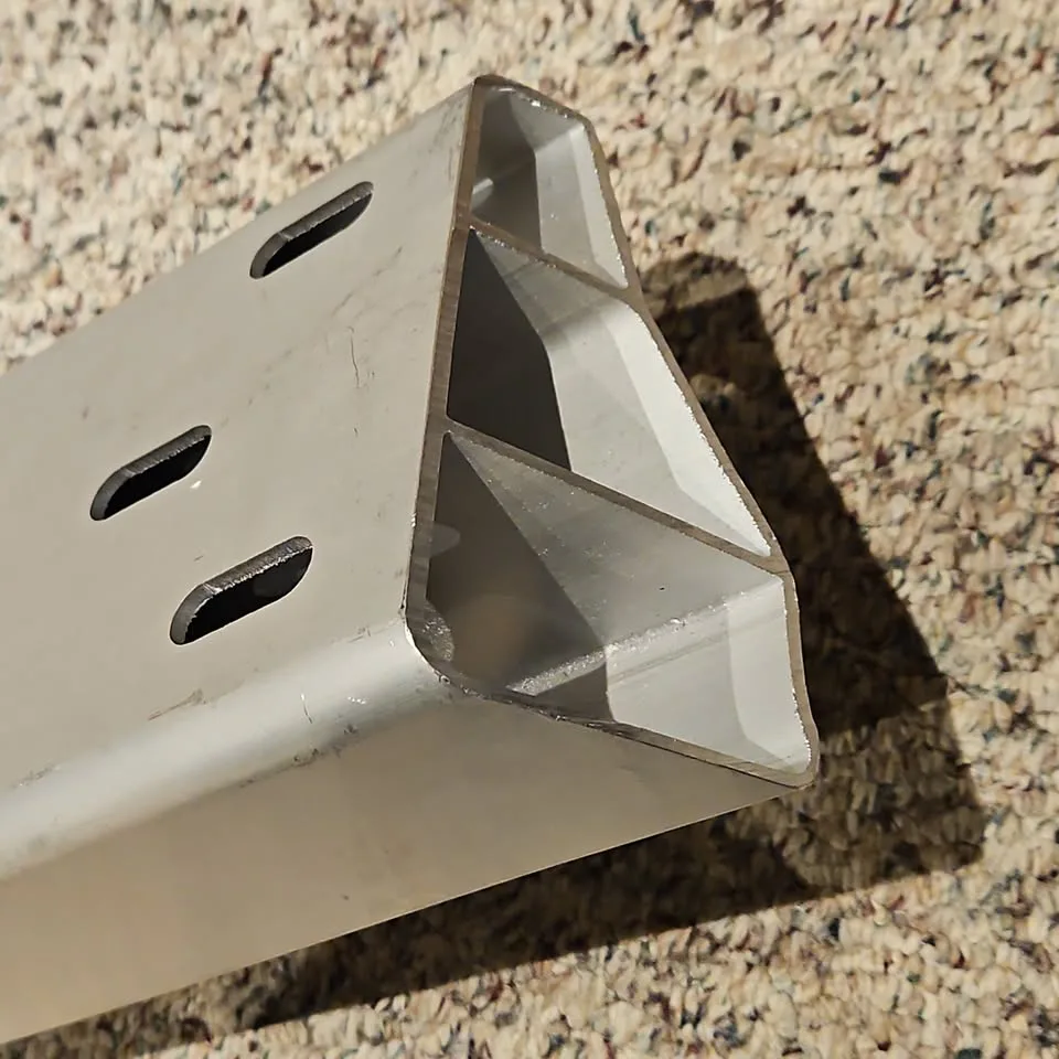 Tesla 1095314-00-C M3 Rear Bumper Beam image indicator(6)