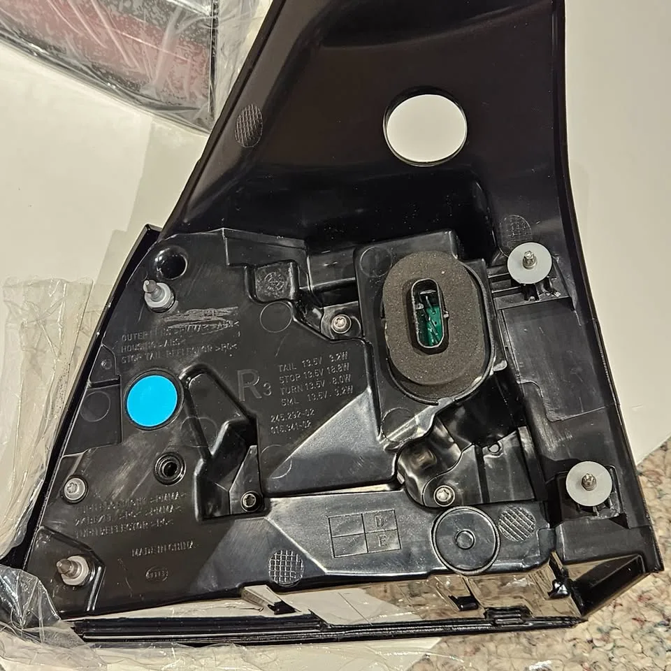 Tesla 1077400-00-C/1077399-00-C 17-20 MODEL image indicator(2)