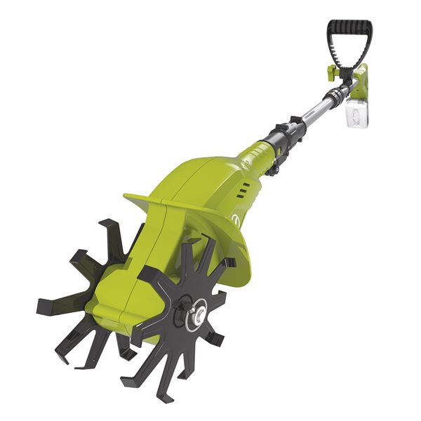 Sun Joe 24V Cordless Electric Garden Tiller