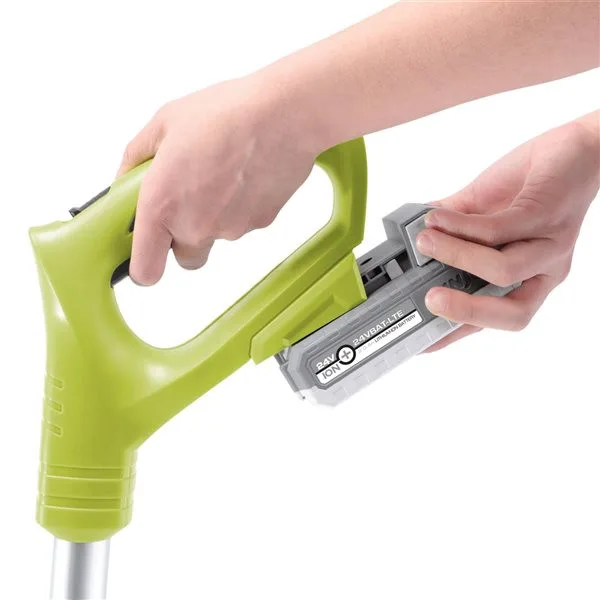 Sun Joe 24V Cordless Electric Garden Tiller image indicator(3)