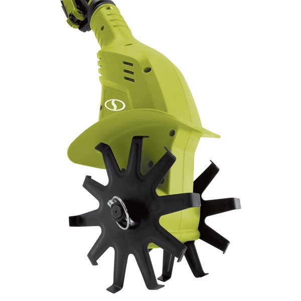 Sun Joe 24V Cordless Electric Garden Tiller - photo 4