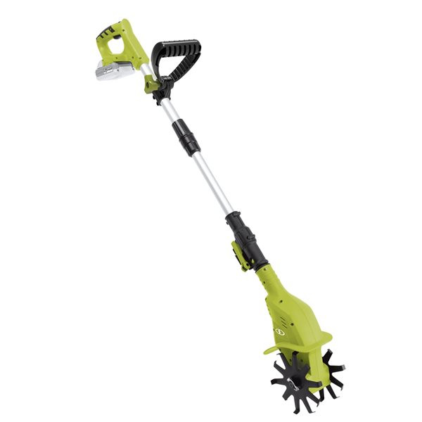 Sun Joe 24V Cordless Electric Garden Tiller - photo 5