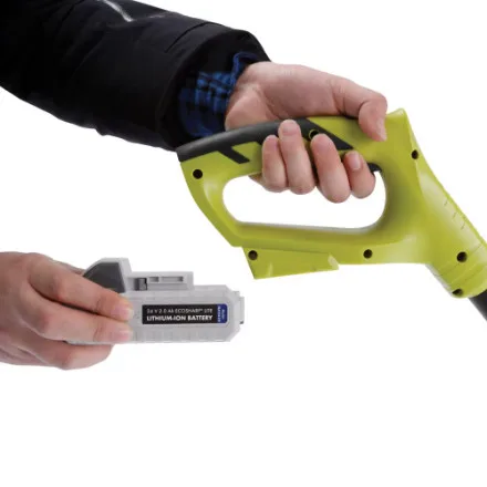 NEW Sun Joe 24V Cordless Cultivator Weeder Kit image indicator(3)