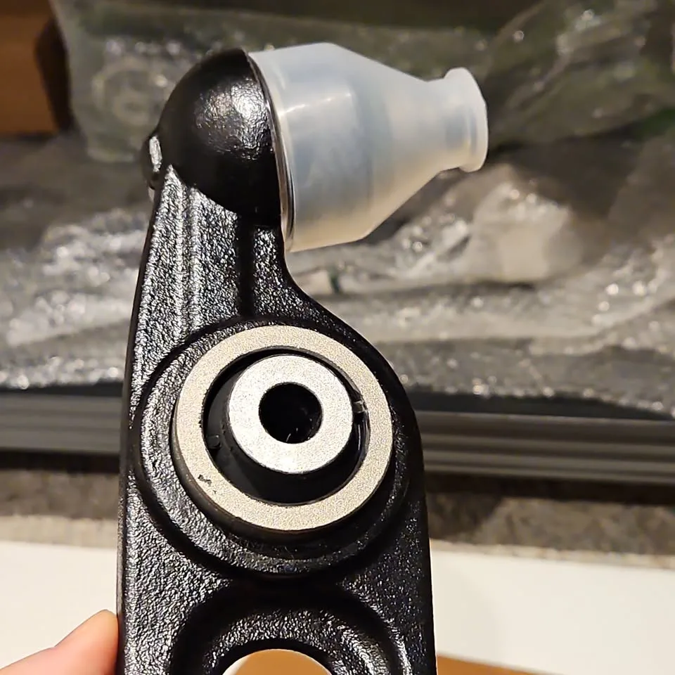 2 PCS GKASI LR171072 LR171073 Rear Lower Control Arm L&R image indicator(9)