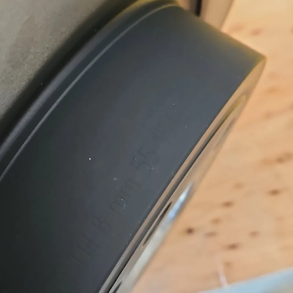 2PCS OEM LR072016 Land Rover Disc Brake Rotor – Rear (317mm) image indicator(6)