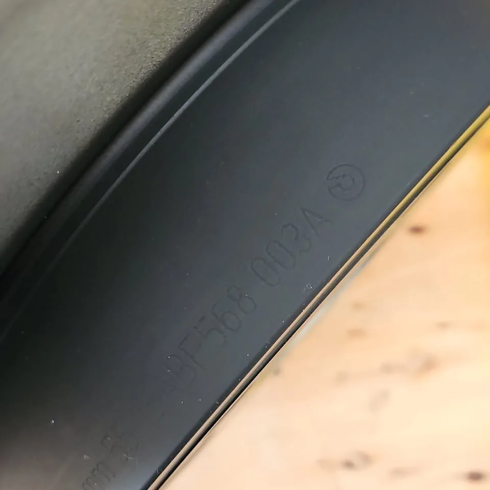 2PCS OEM LR072016 Land Rover Disc Brake Rotor – Rear (317mm) image indicator(7)