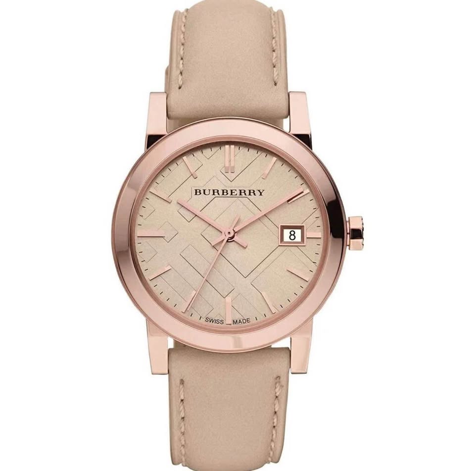 Burberry Women’s Watch Genuine leather (Brand New) - photo 3
