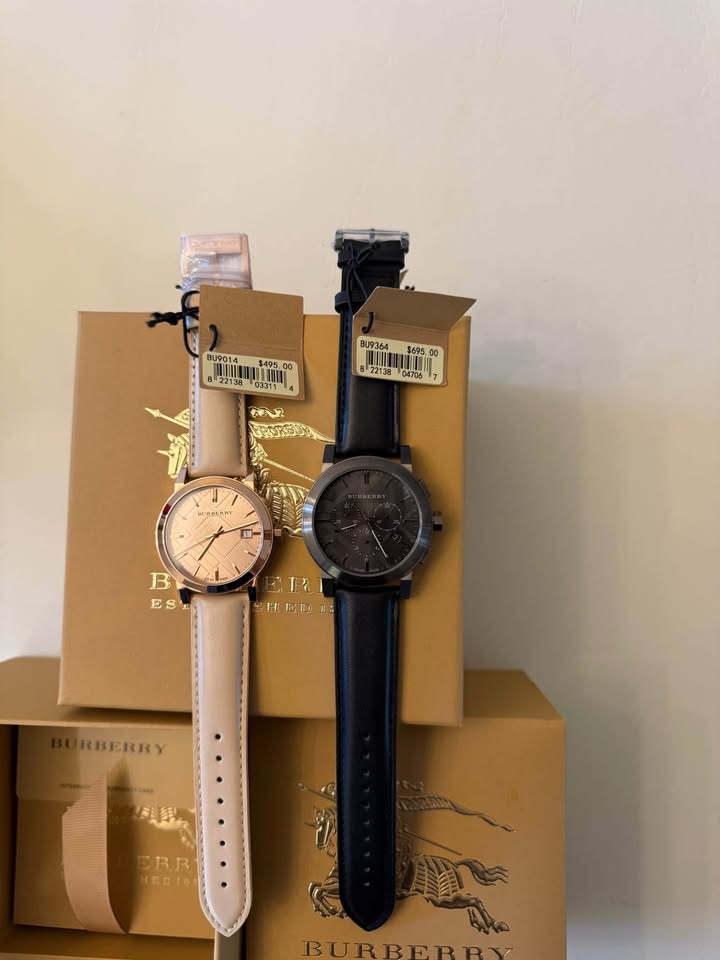 Burberry Women’s Watch Genuine leather (Brand New) - photo 4