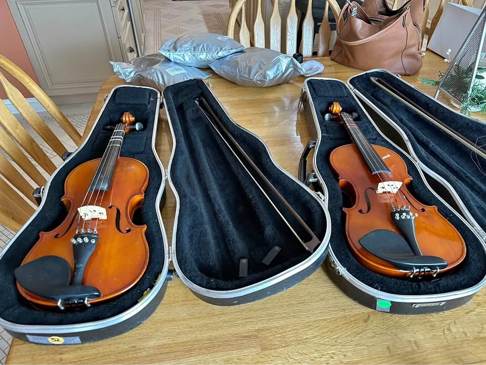 Violins thumbnail