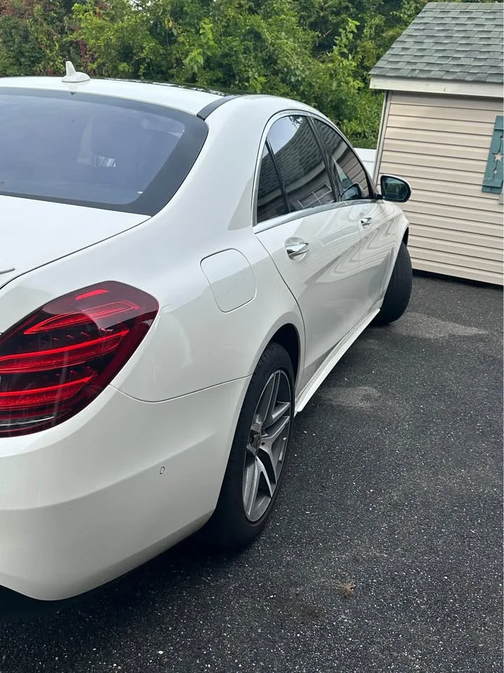 2018 Mercedes-Benz SL-Class image indicator(3)