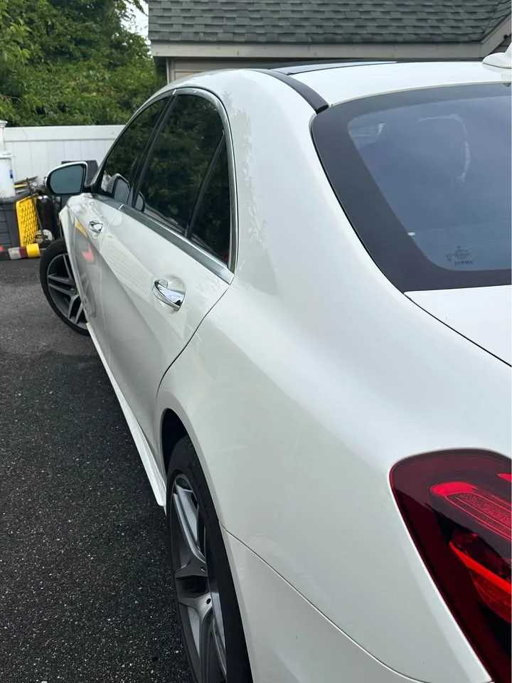 2018 Mercedes-Benz SL-Class image indicator(4)