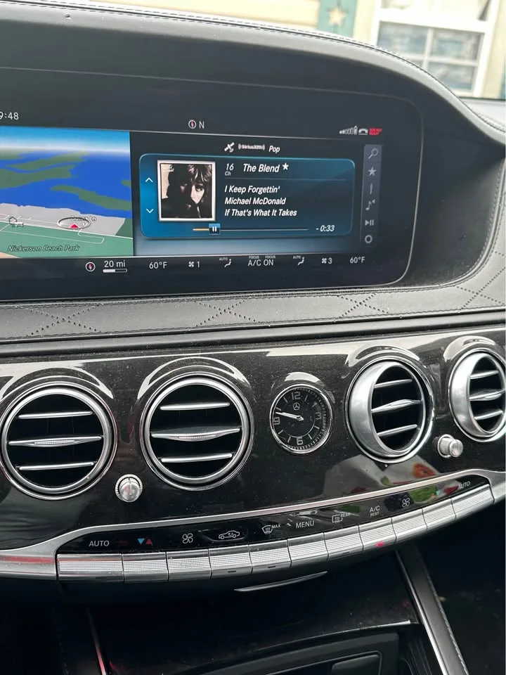2018 Mercedes-Benz SL-Class image indicator(9)