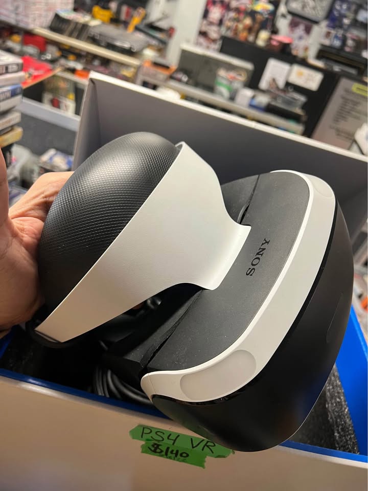 Sony PlayStation VR for PS4 Headset & Accessories - photo 2