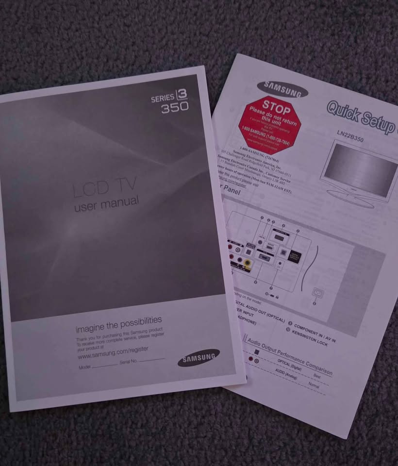 Samsung LCD Series 3. 21" - photo 2