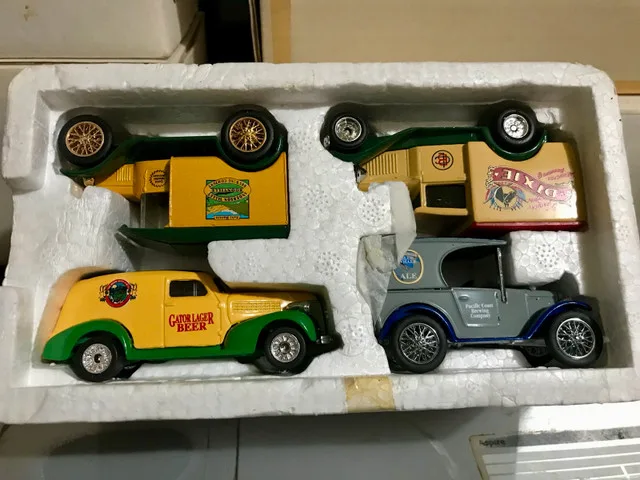 Brookstone Diecast Cars thumbnail