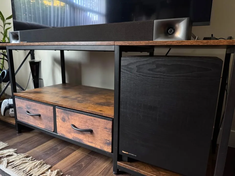 Klipsch Cinema 400 Sound Bar + Wireless Subwoofer image indicator(2)