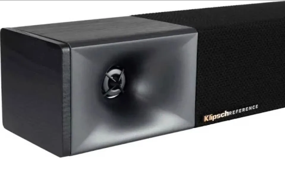 Klipsch Cinema 400 Sound Bar + Wireless Subwoofer image indicator(3)
