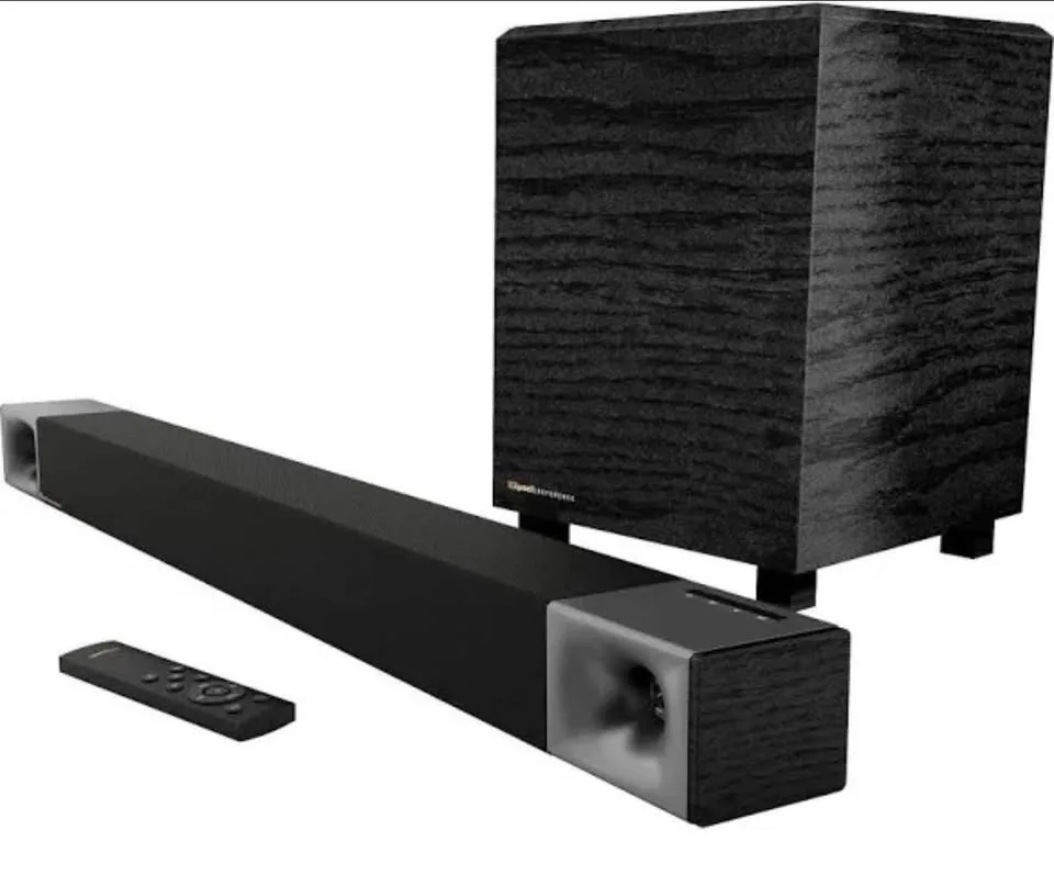 Klipsch Cinema 400 Sound Bar + Wireless Subwoofer image indicator(7)