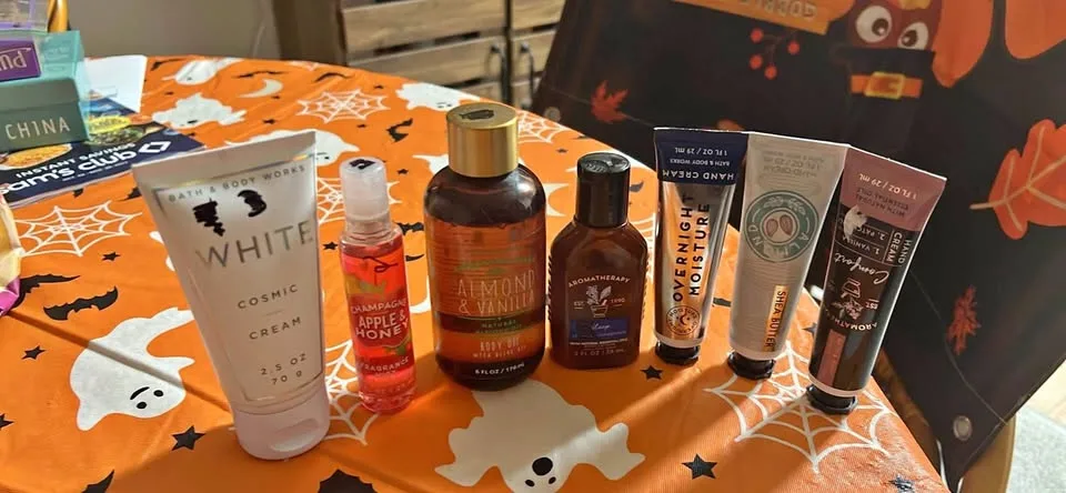 Baths d body works misc. thumbnail