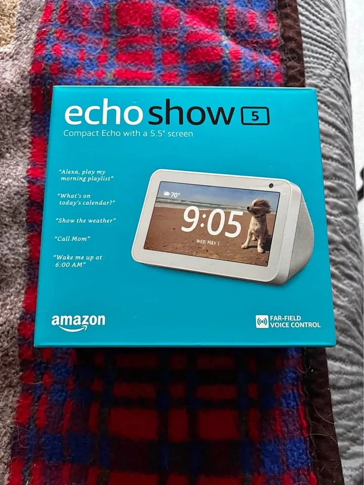 Echo 5 show thumbnail
