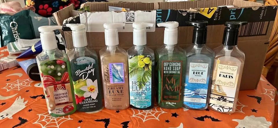 Bath and body works thumbnail