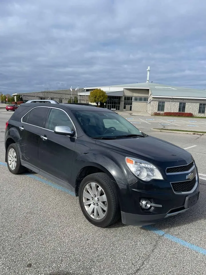 2011 Chevrolet Equinox image indicator(3)