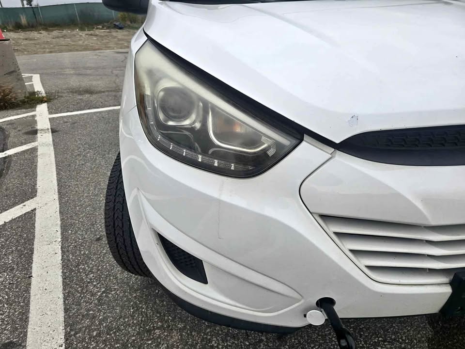 2015 Hyundai Tucson