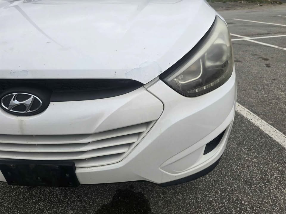2015 Hyundai Tucson - photo 2
