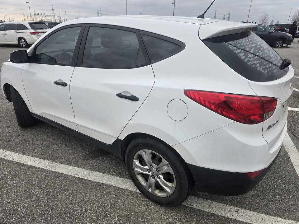 2015 Hyundai Tucson - photo 3