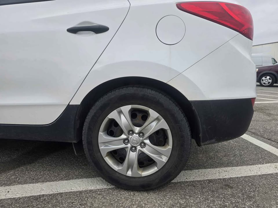 2015 Hyundai Tucson - photo 4