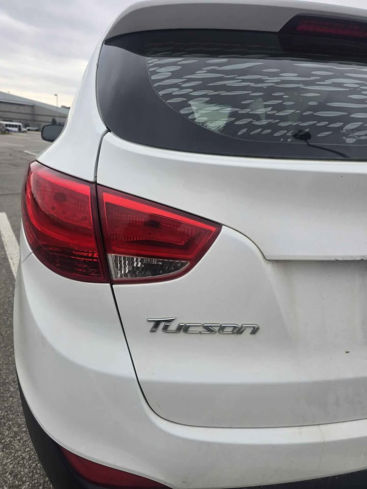 2015 Hyundai Tucson - photo 5