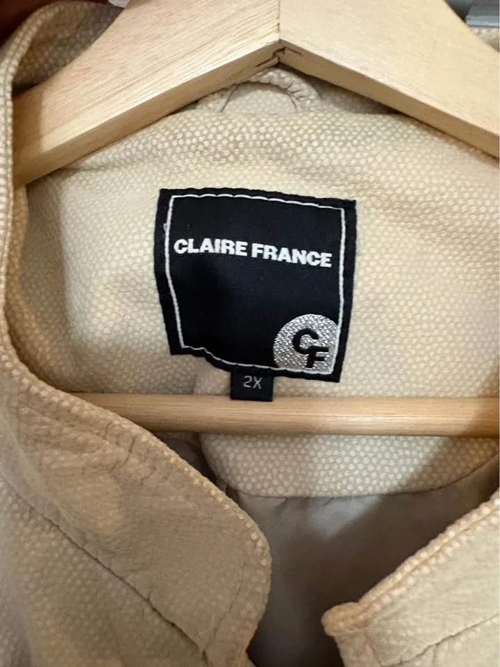 Women’s fall jacket image indicator(2)