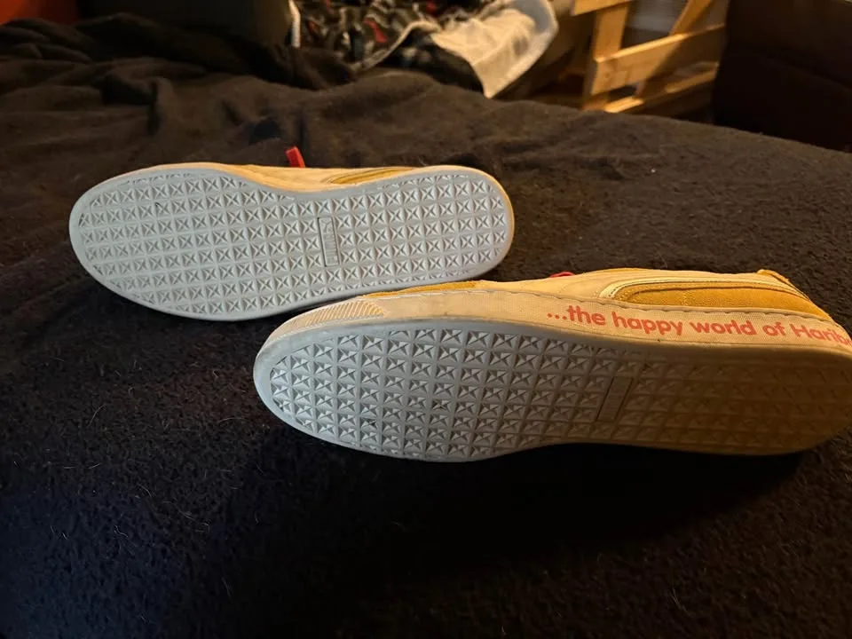 Puma X Haribo Suède size 13 image indicator(2)