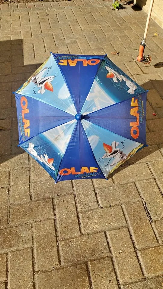 Olaf Kids Umbrella