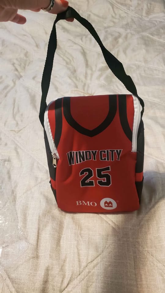 NEW Lunch Bag Windy City Bulls - photo 2