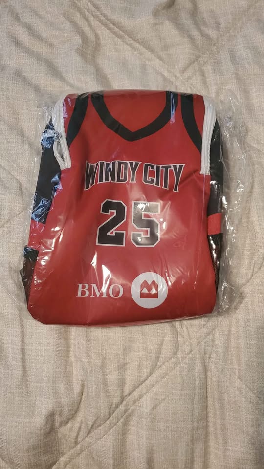NEW Lunch Bag Windy City Bulls - photo 4