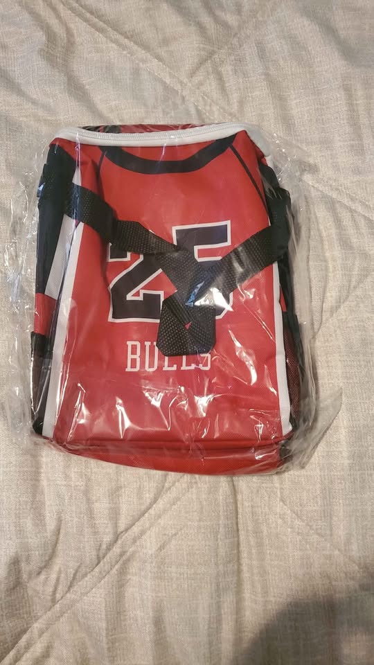 NEW Lunch Bag Windy City Bulls - photo 5